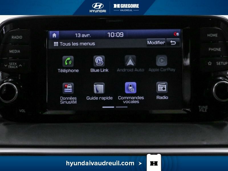 2021 Hyundai Tucson White Laval - photo #26