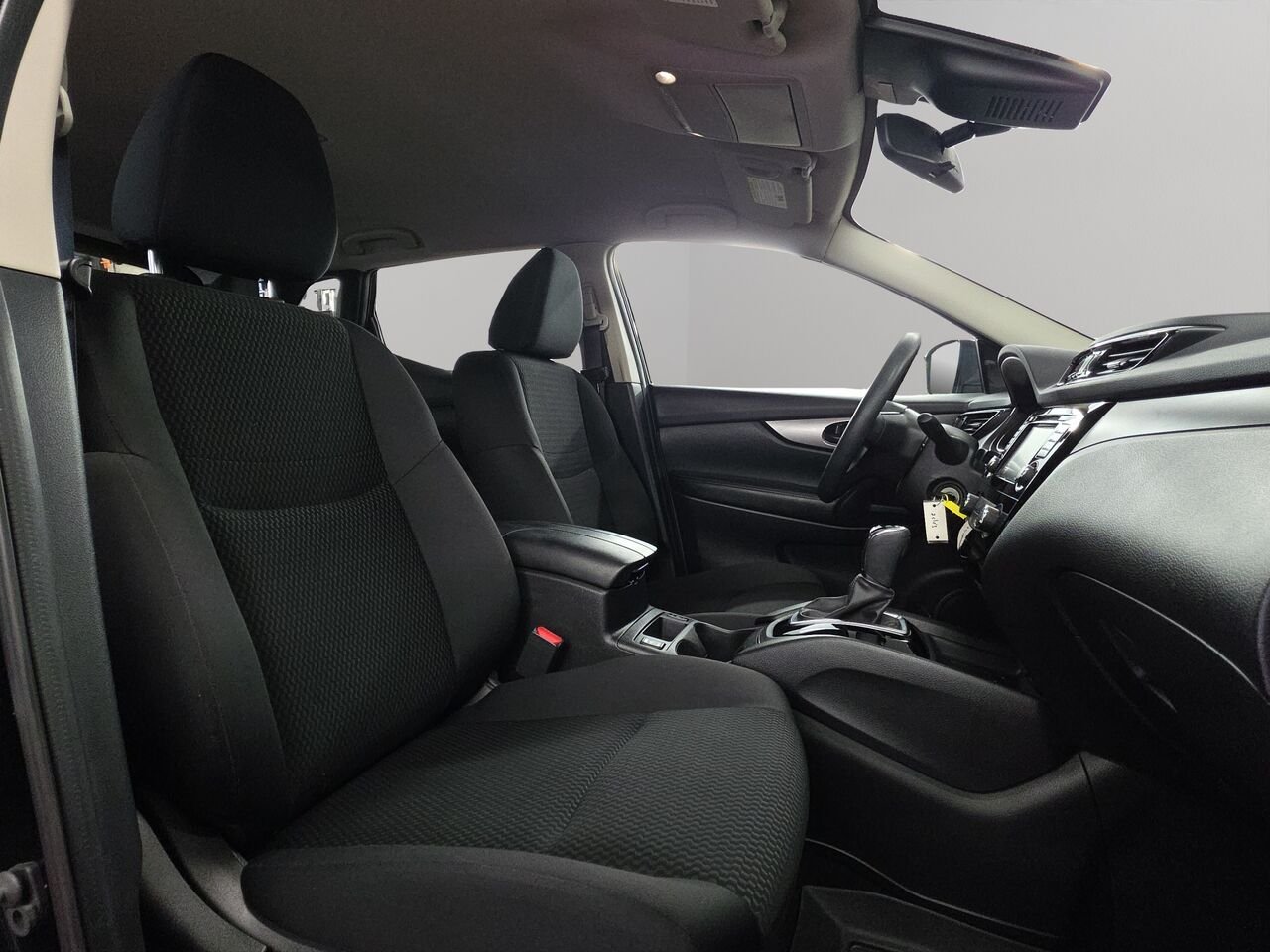 Nissan Qashqai 2023 Noir Val-David - photo #16