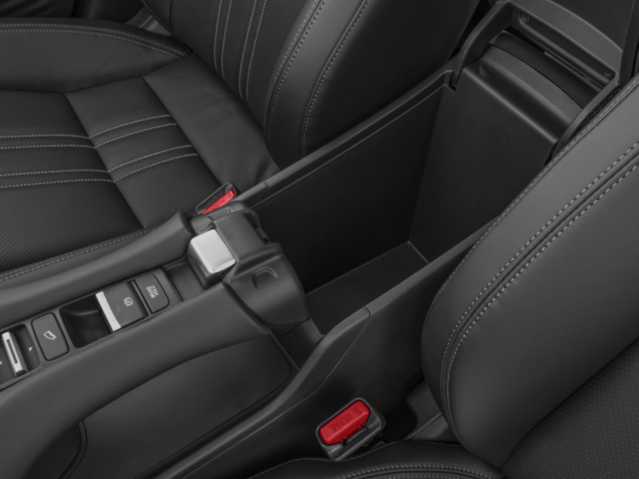 HONDA HR-V EXL 2023 Argent Gatineau - photo #12