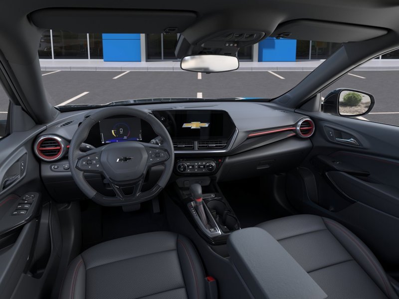 CHEVROLET Trax 2RS 4 portes TA 2026 NOIR MOSAIQUE METALLISE