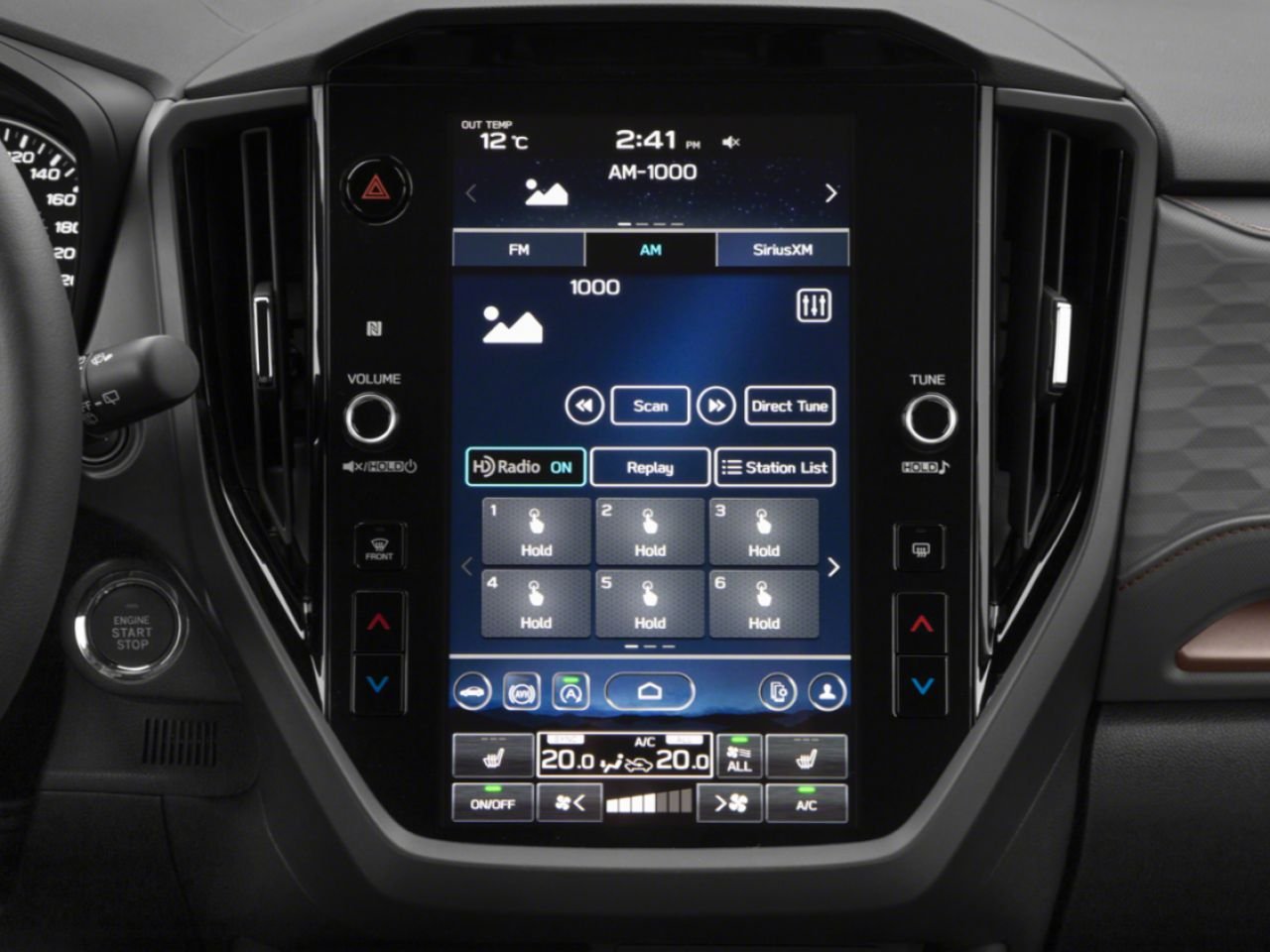 Subaru Forester Sport AWD 2026 Vert automne métallisé Saint-Hyacinthe - photo #6