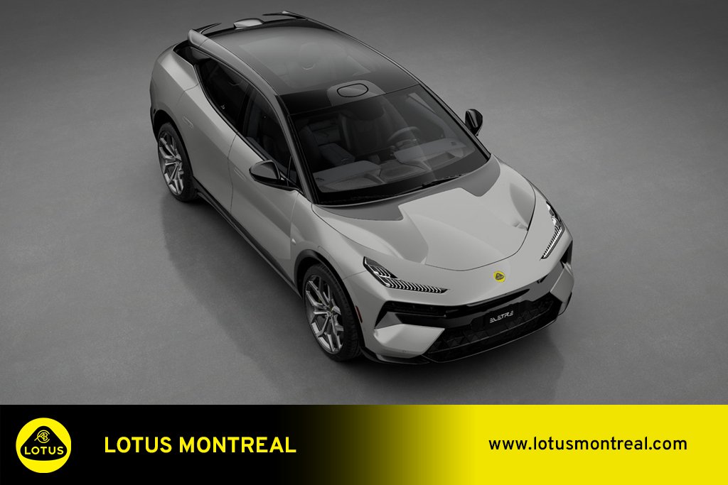 Lotus Eletre DEMO *MAINTENANT DISPONIBLE* Touring 2026 Gris Kirkland - photo #9