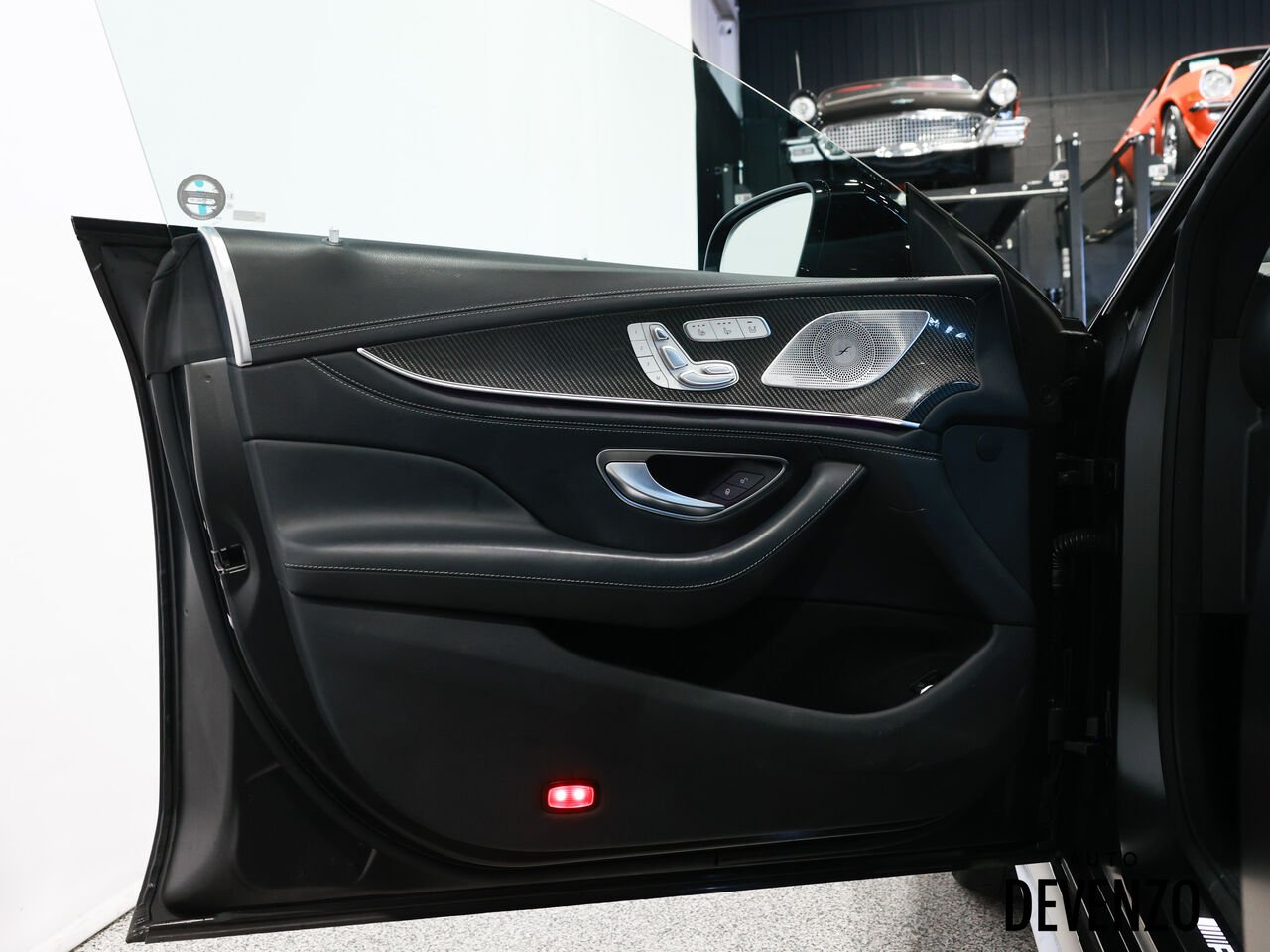 2022 Mercedes-Benz GT AMG Grey Saint-Eustache - photo #11