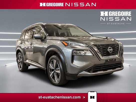 Nissan Rogue 2023 2023 Gris