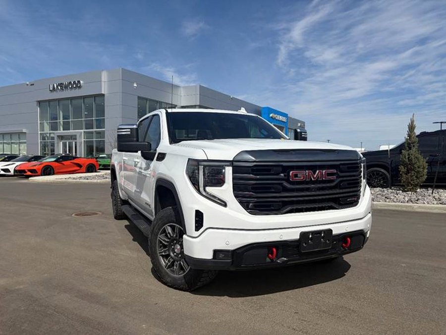 2024 GMC Sierra 1500 2024 White