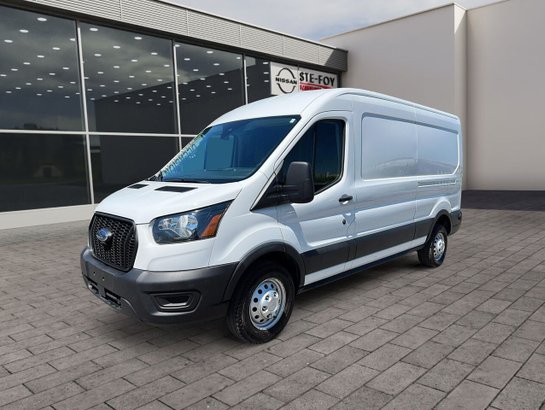 2024 Ford Transit TOIT HAUT TRACTION INTEGRALE 2024 White