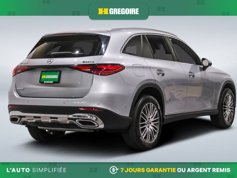 2023 Mercedes Benz GLC Grey Laval - photo #8