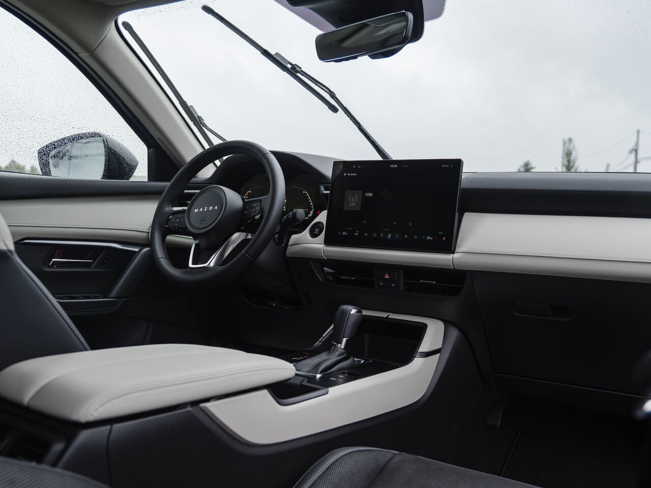 2026 MAZDA CX-5 Jet Black Mica Val-d'Or - photo #7
