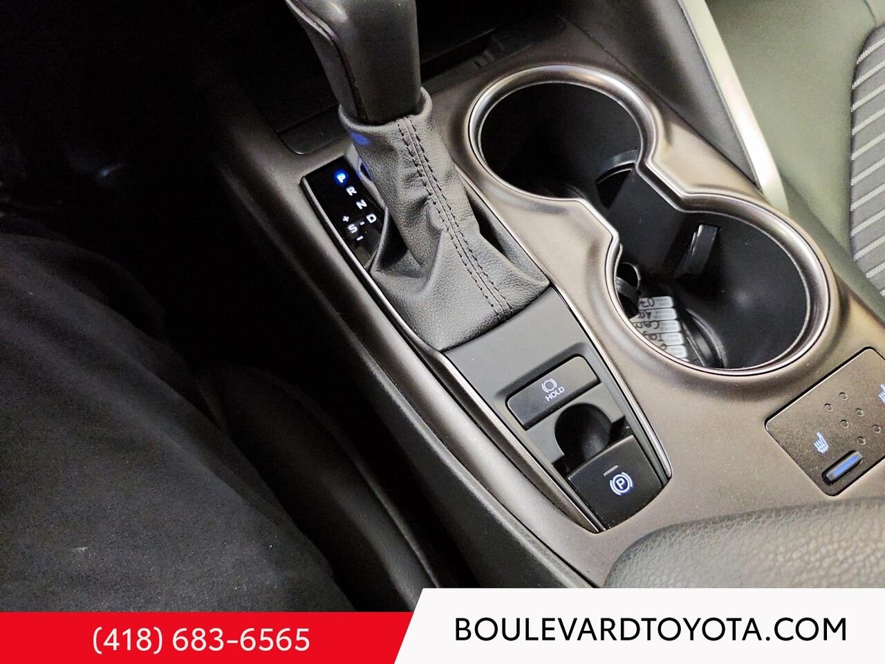 Toyota Camry 100001A-71 | SE, GROUPE AMÉLIORÉ, AWD 2023 Argent Québec - photo #18