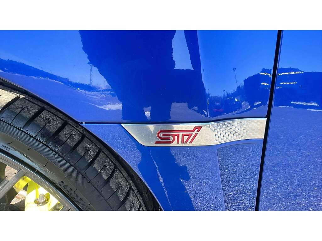 Subaru WRX 2018 Bleu Gatineau - photo #10