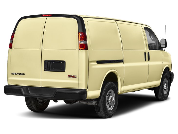 2026 GMC Fourgonnette Savana utilitaire