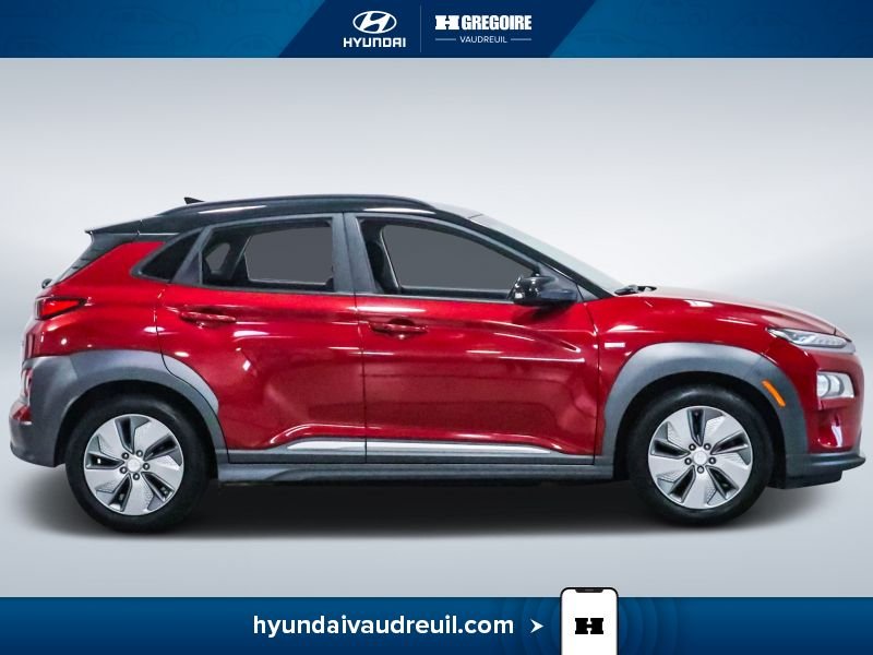 Hyundai Kona 2020 Rouge Blainville - photo #12