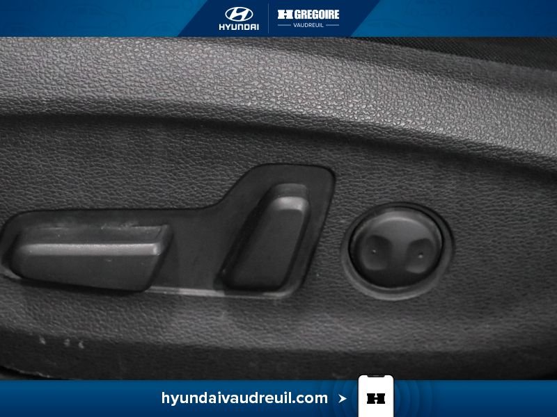 Hyundai Sonata YR811 | "Berline 4 portes 2016 Blanc Laval - photo #18