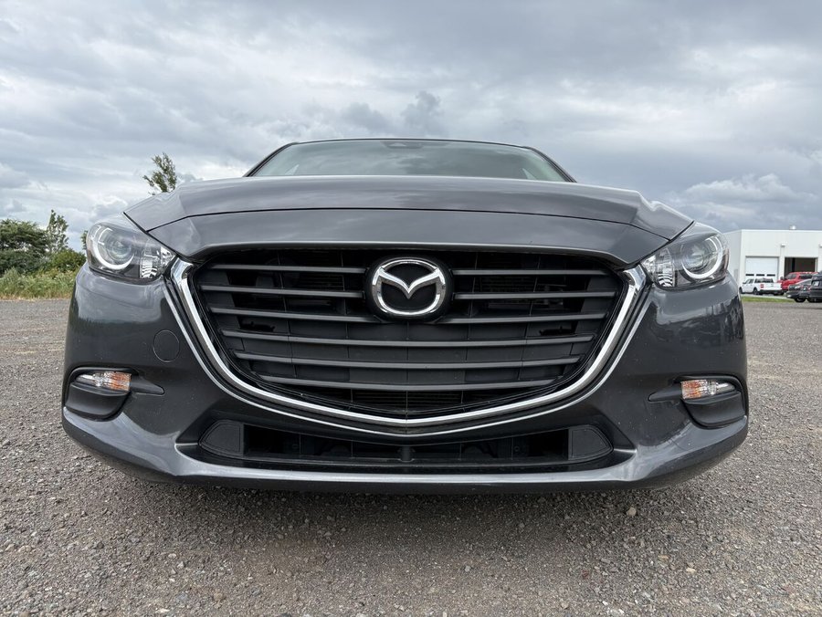 2018 MAZDA 3 GS 2018