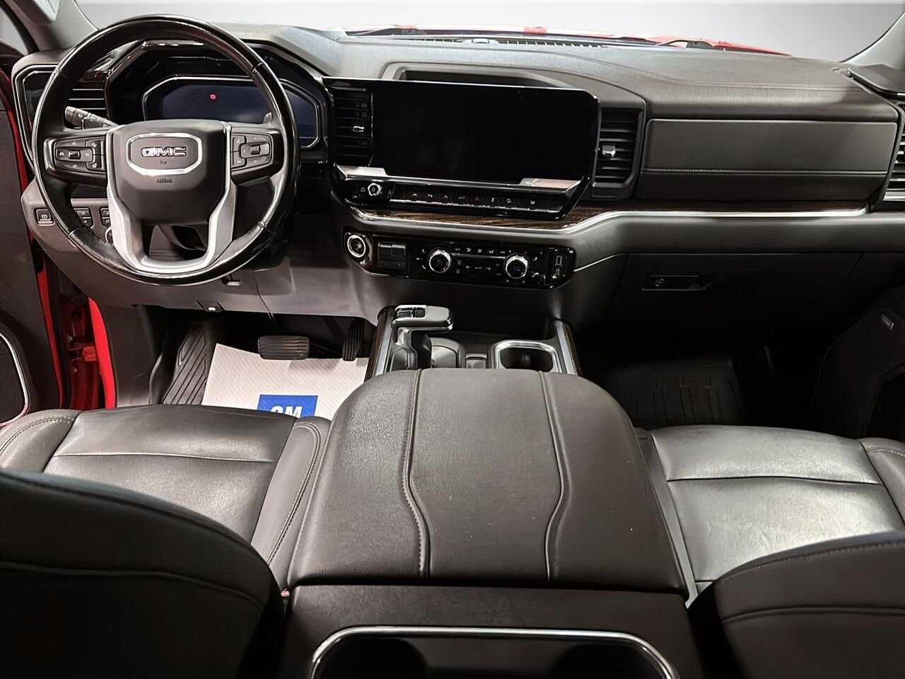 GMC SIERRA 1500 1500 ELEVATION 2023 Rouge Saint-Hyacinthe - photo #8