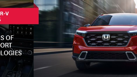 Honda CR-V 2026 vs Mazda CX-5: which compact SUV is the best choice in Quebec?