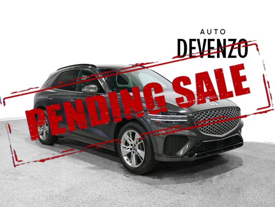 Genesis GV70 2023 2023 Gris