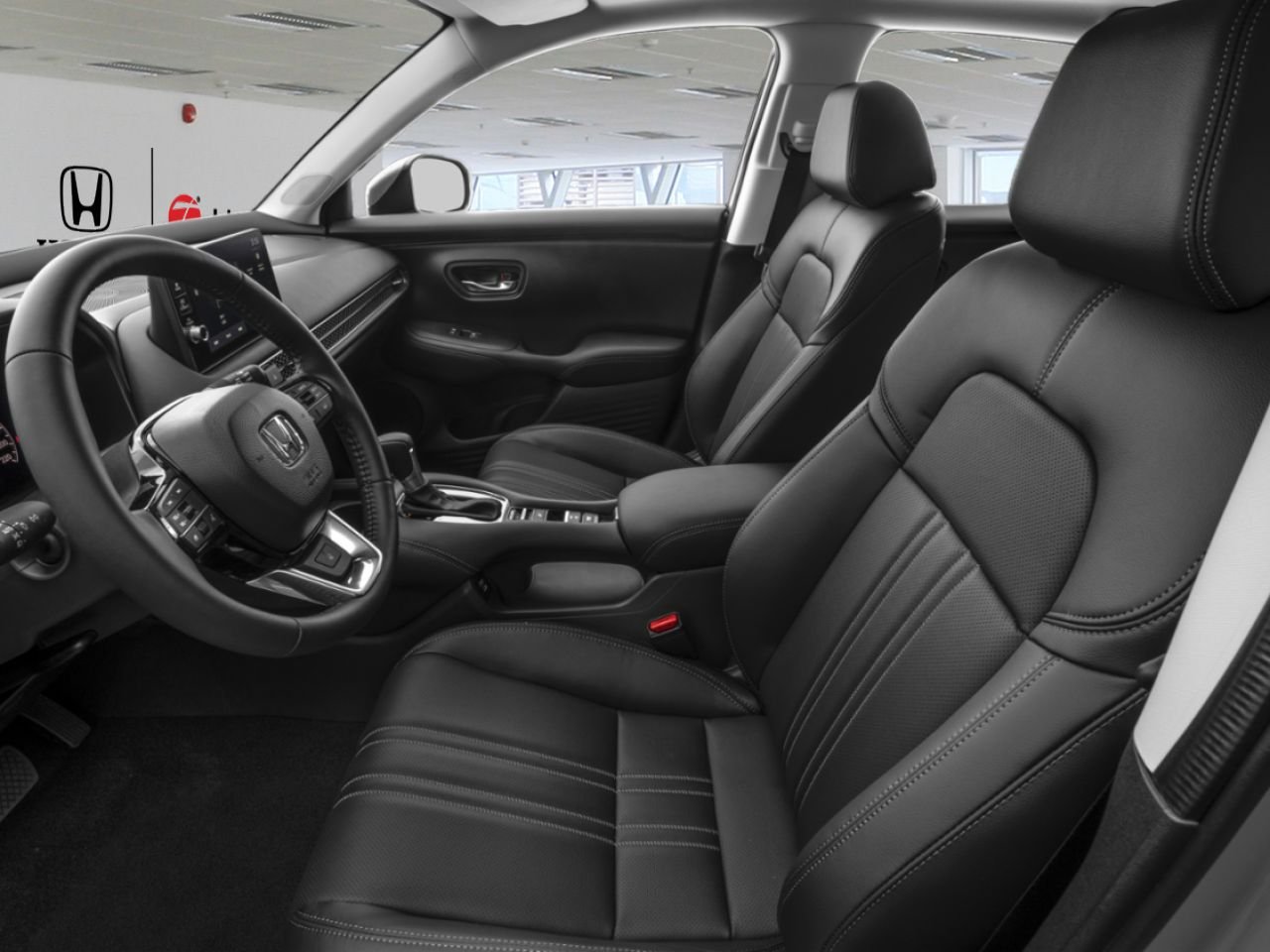 2026 Honda HR-V Platinum White Pearl Mississauga - photo #7