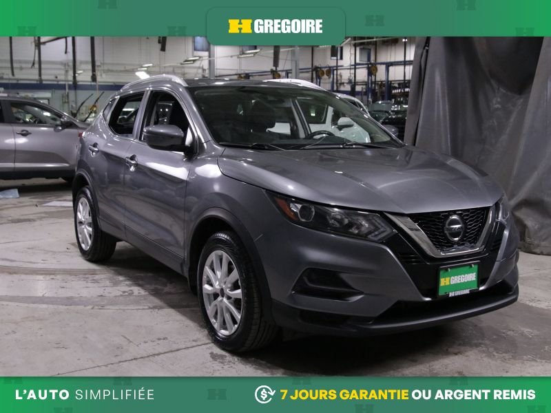 Nissan Qashqai 2020 2020 Gris