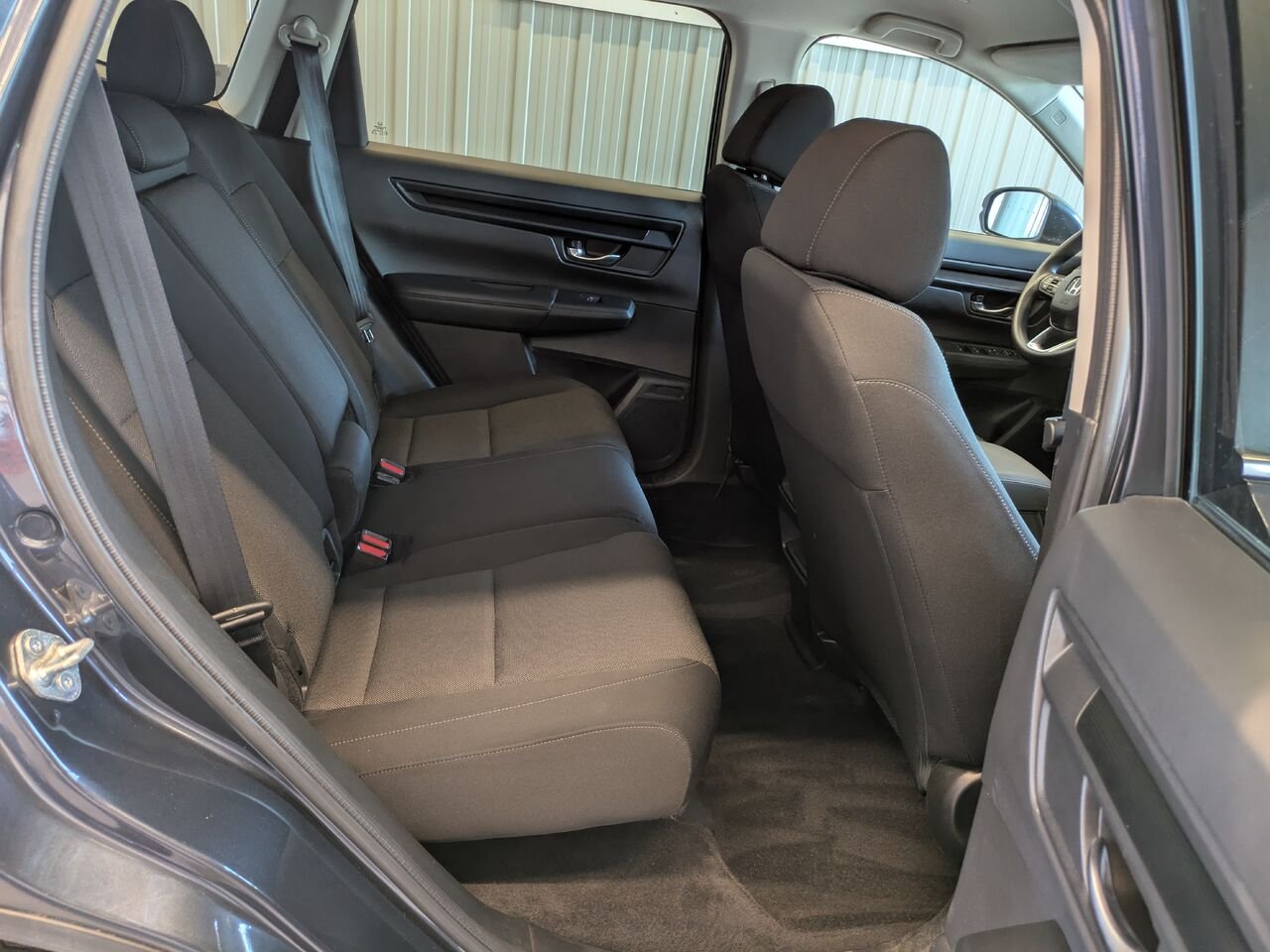 2023 Honda CR-V Grey Gatineau - photo #15