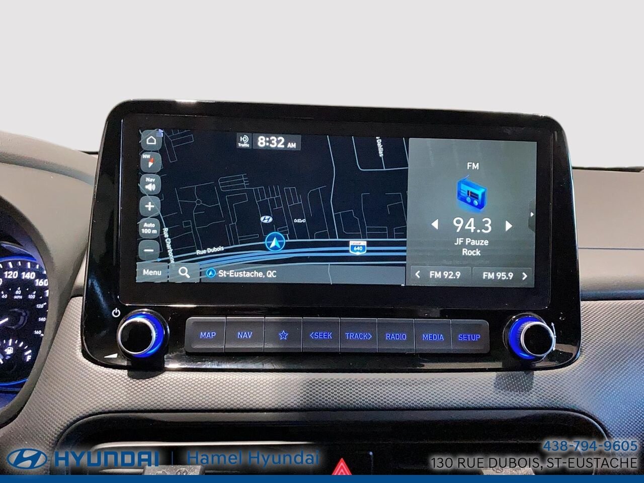 Hyundai Kona 2023 Rouge Saint-Eustache - photo #15
