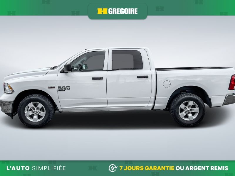 2023 Ram 1500 White Laval - photo #4