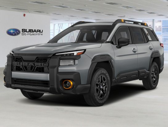 Subaru Outback Wilderness AWD 2026 Roche de rivière nacré