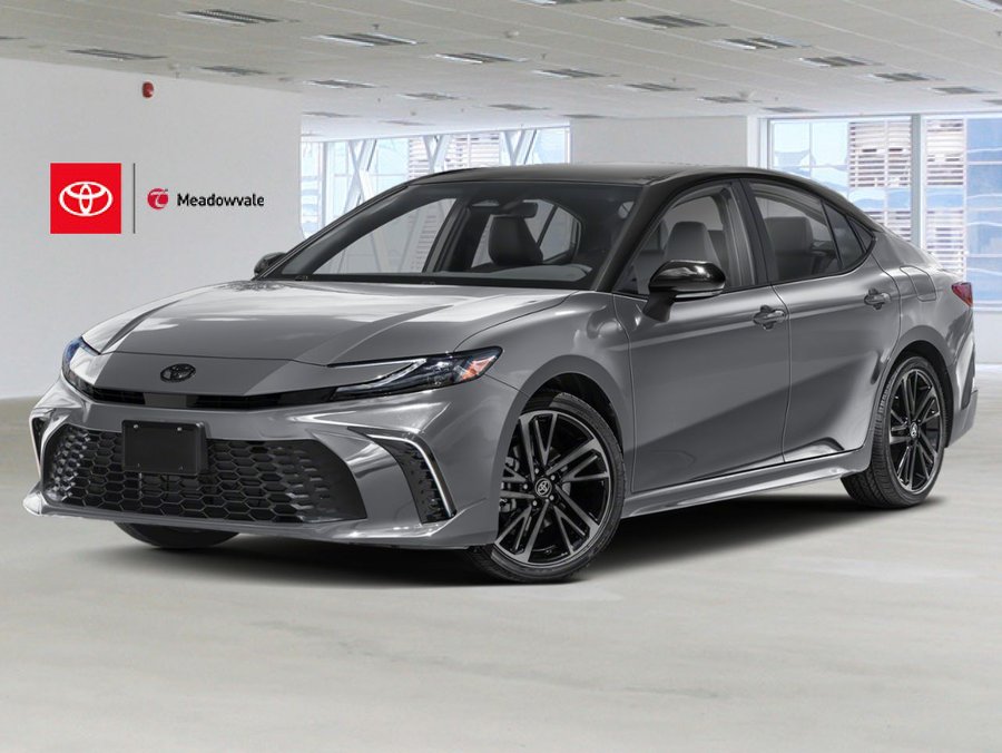 2026 Toyota CAMRY 2026 gray