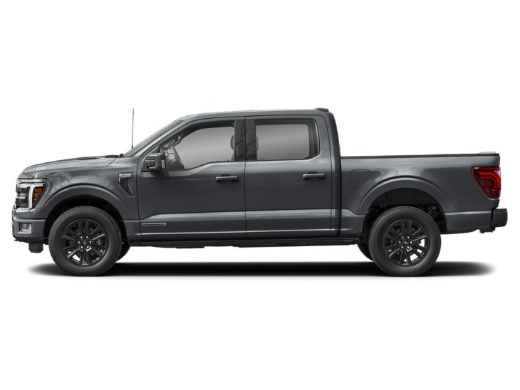 2026 Ford F-150 Platine