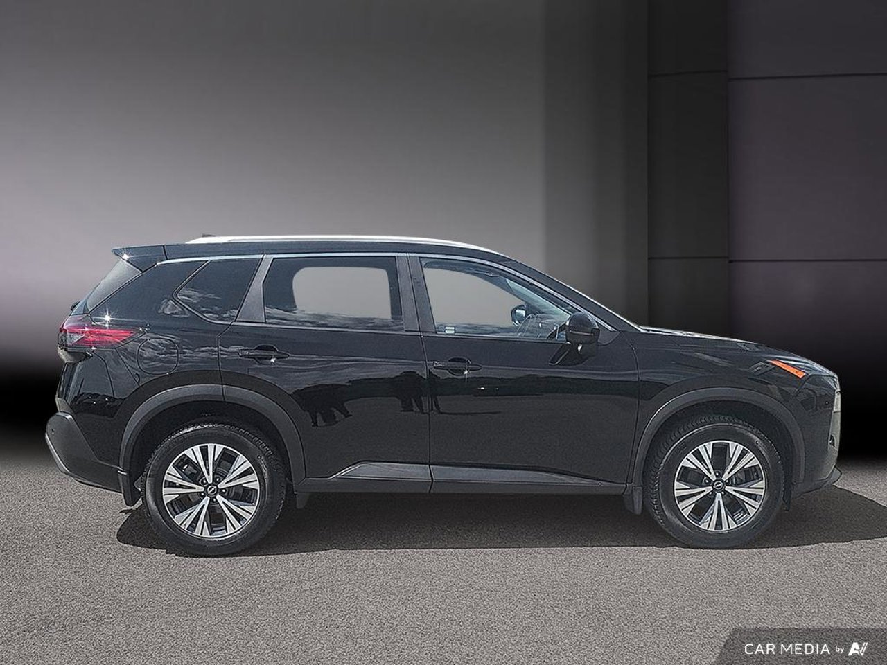 Nissan Rogue JN8BT3BB3PW194504 2023 Noir Mirabel - photo #5