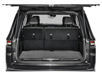 Jeep Grand Wagoneer Série III
