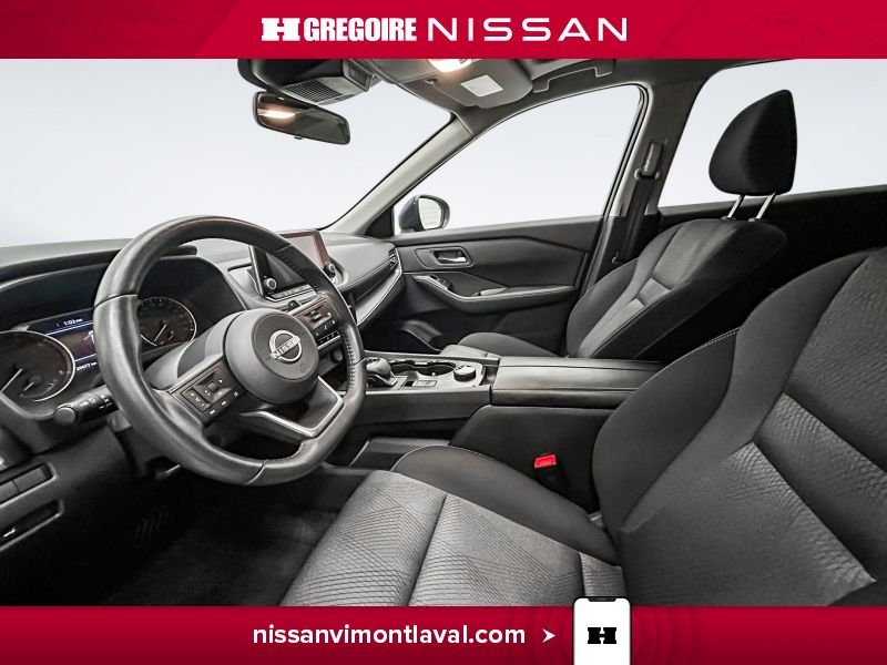 Nissan Rogue 2024 Bleu Saint-Eustache - photo #18
