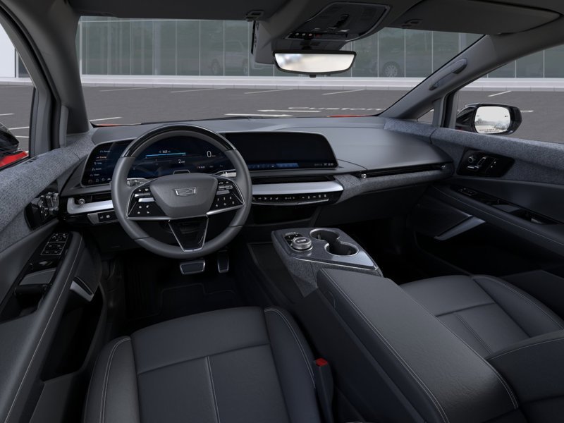 CADILLAC OPTIQ 4 portes - Sport 2027 Orange monarque Sherbrooke - photo #14