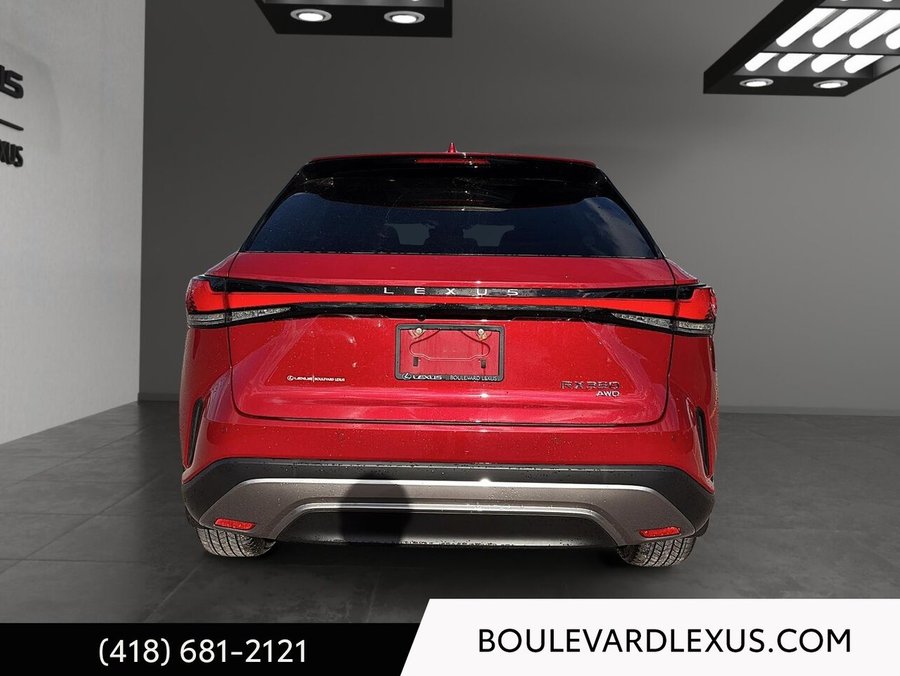 Lexus RX 2024 2024 Rouge