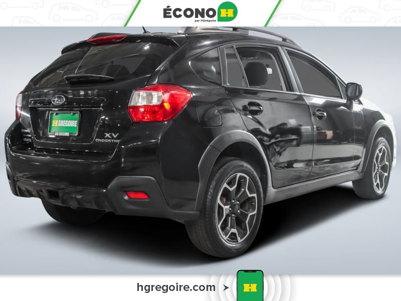 Subaru XV Crosstrek 725876A | 2.0i w/Touring Pkg AWD AUTO BLUETOOTH MAGS 2013 Noir Laval - photo #6