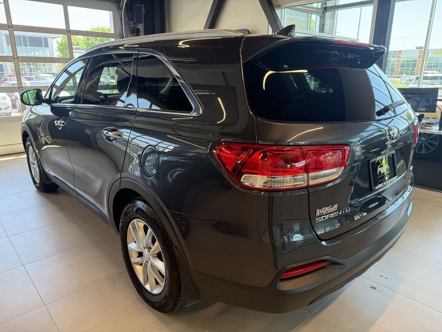 Kia Sorento LX Turbo AWD, Démarreur à distance 2018 Gris