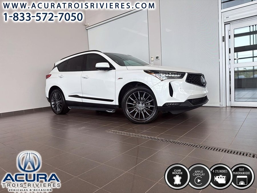 Acura RDX 2024 2024 Blanc