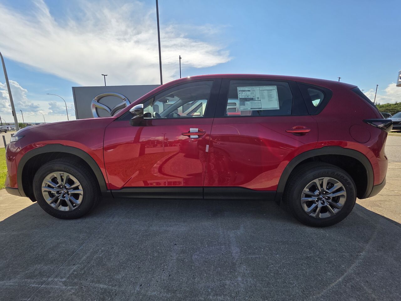 Mazda CX-5 2026