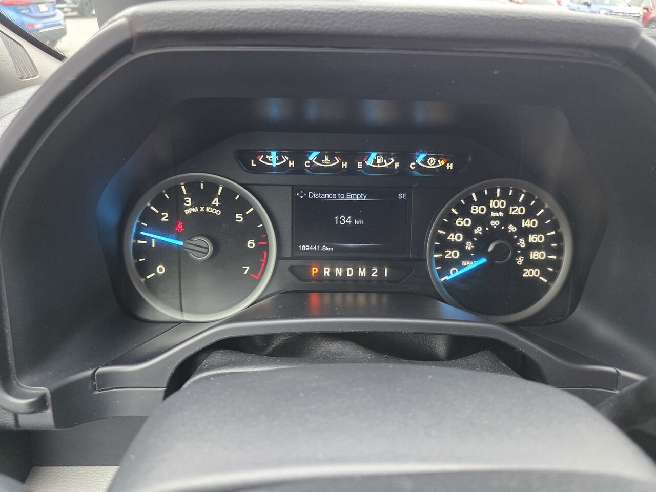2016 Ford F-150 Cab SuperCrew 4RM 157 po XLT Black Rouyn-Noranda - photo #34