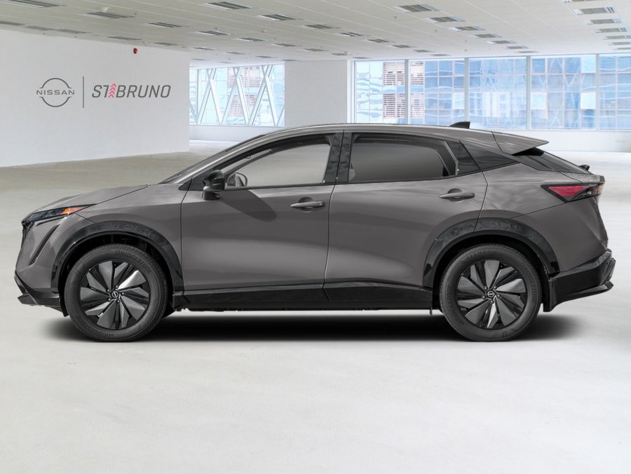 2026 Nissan ARIYA 2026 Gun Metallic