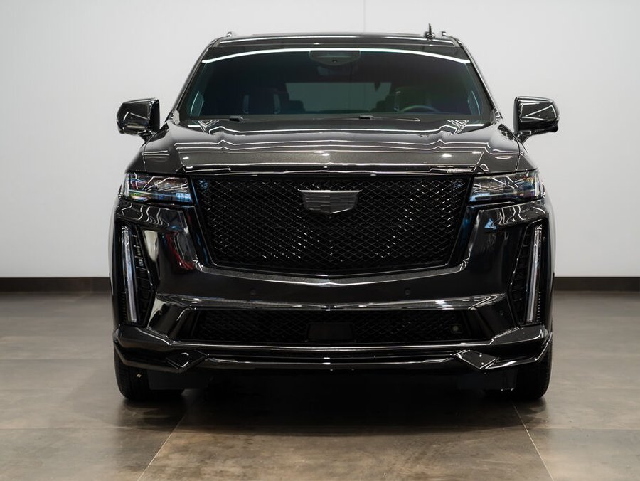 2024 Cadillac Escalade 2024 Black
