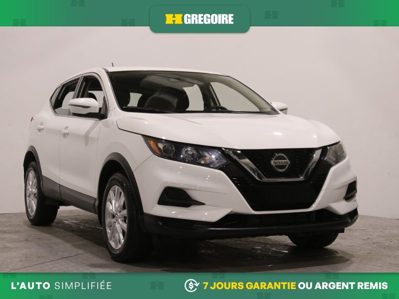 Nissan Qashqai 2021 2021 Blanc