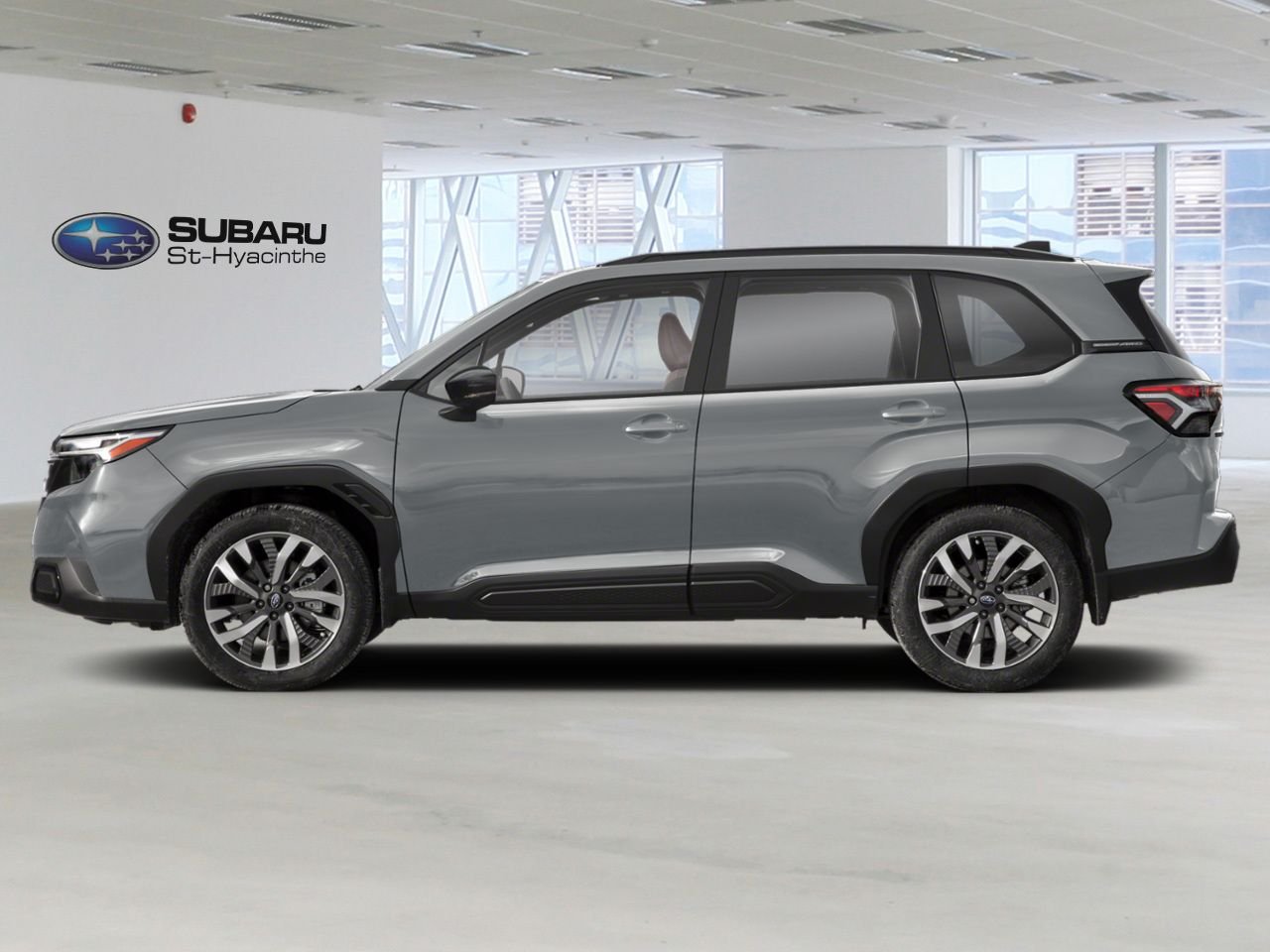 Subaru Forester Premier AWD 2026 Roche de rivière nacré Saint-Hyacinthe - photo #2