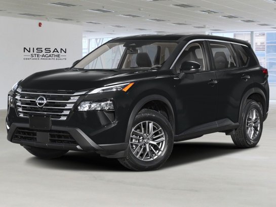 2026 Nissan Rogue 2026 Super Black