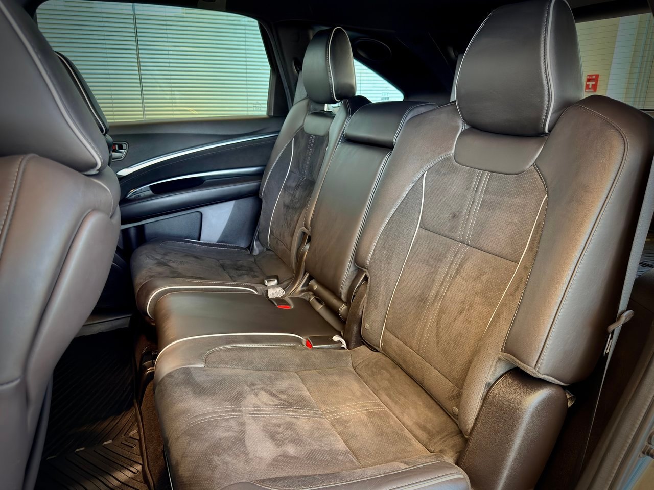 Acura MDX 2020 Gris Notre-Dame-des-Prairies - photo #21