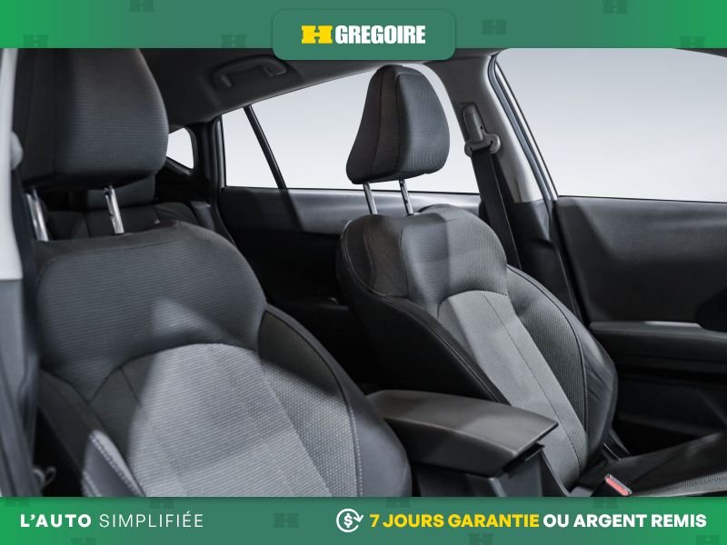 Subaru Crosstrek 2024 Blanc Saint-Eustache - photo #25