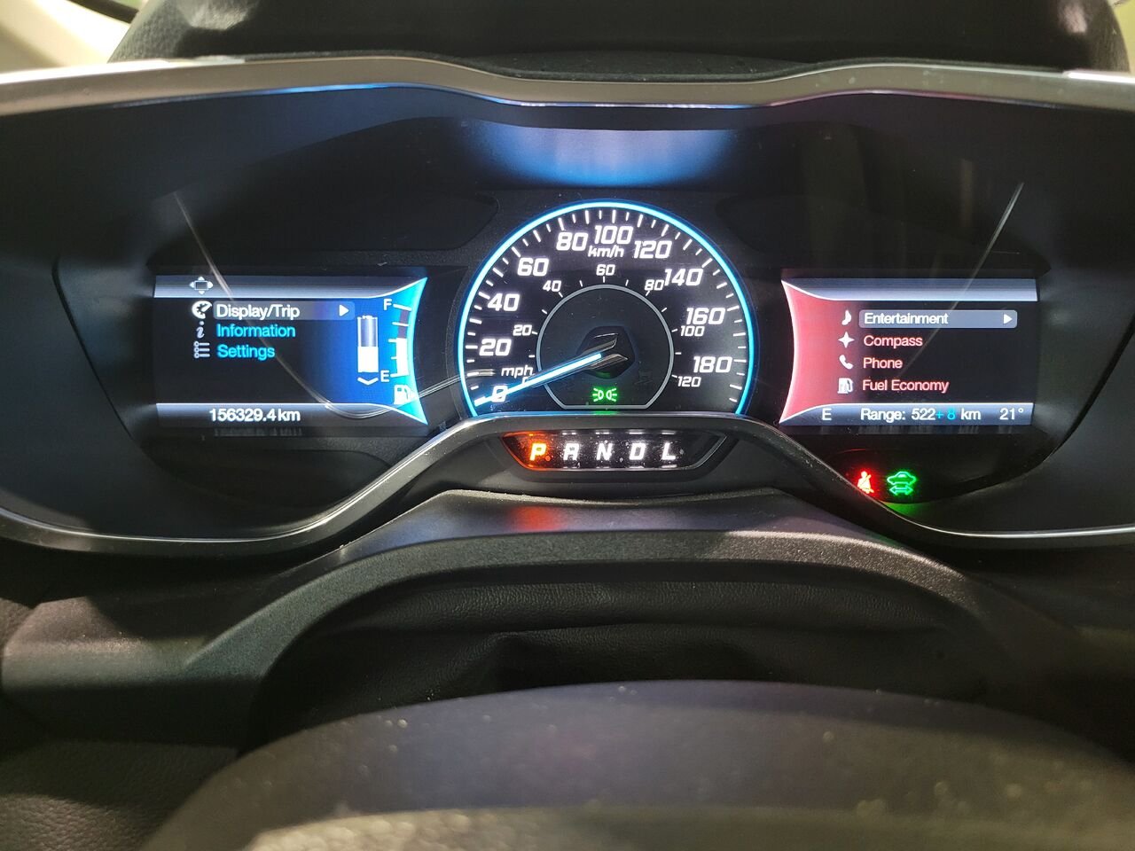 Ford C-Max Énergie 2016 Rouge Longueuil, - photo #16