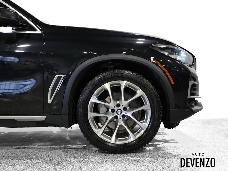 2022 BMW X5 xDrive40i 2022 Black