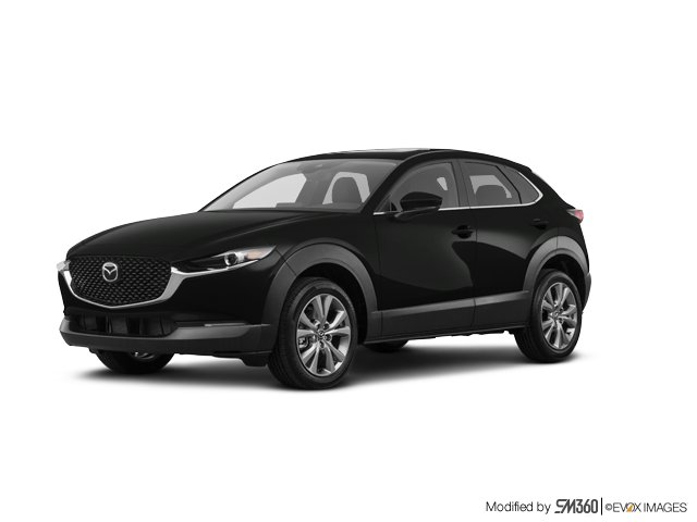 2021 Mazda CX-30 2021 Black