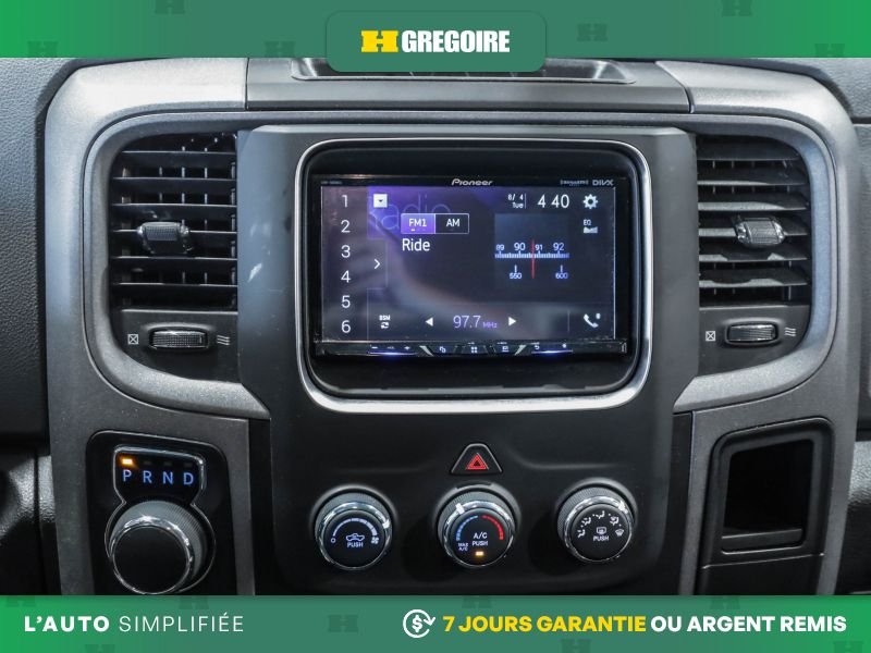 2019 Ram 1500 White Laval - photo #19